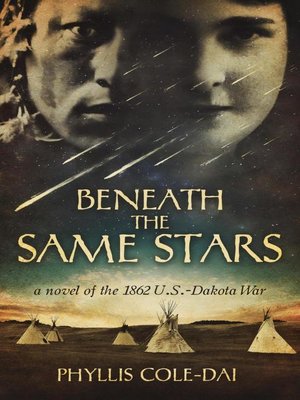 cover image of Beneath the Same Stars